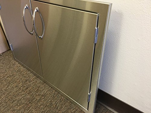 Best of Backyard All Stainless Steel 36