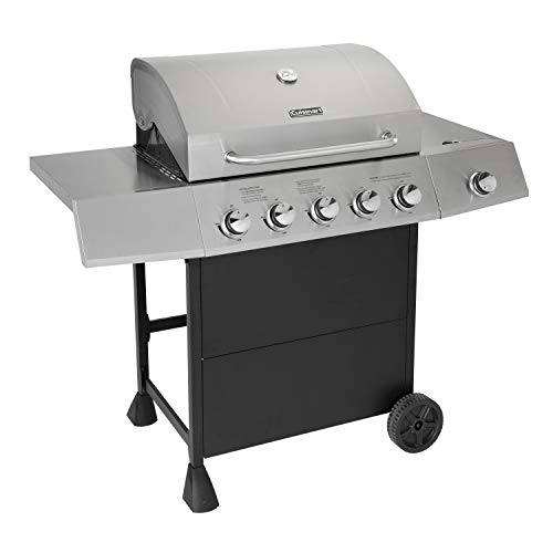 Cuisinart CGG-8500 Side Five Burner Gas Grill