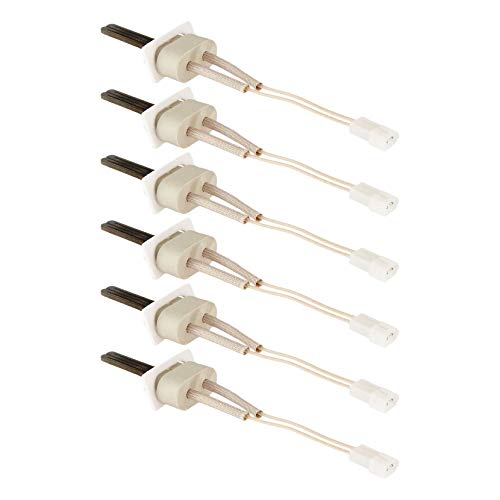 Pentair Swimming Pool/Spa Heater Igniter & Gasket Replacement Kit (6 Pack)