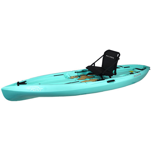 NuCanoe Flint Fishing Kayak