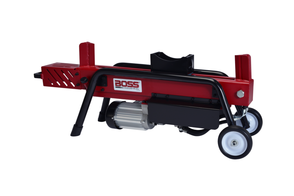 Boss Industrial ED8T20 Electric Log Splitter 115V 2 HP 8 Ton New