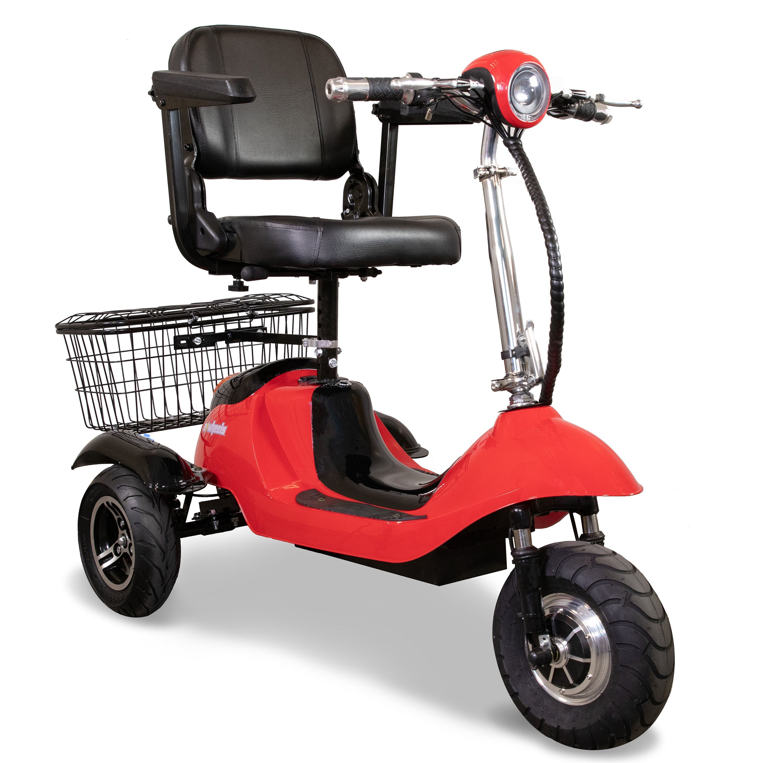 EWheels EW-20 Long Range 3-Wheel Mobility Scooter