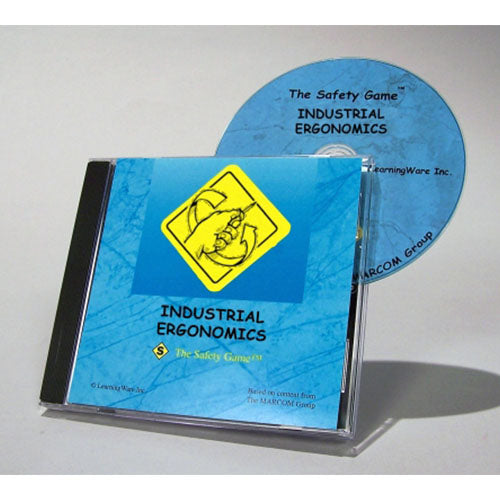 MARCOM Ergonomics in Industrial Facilities DVD Training Program