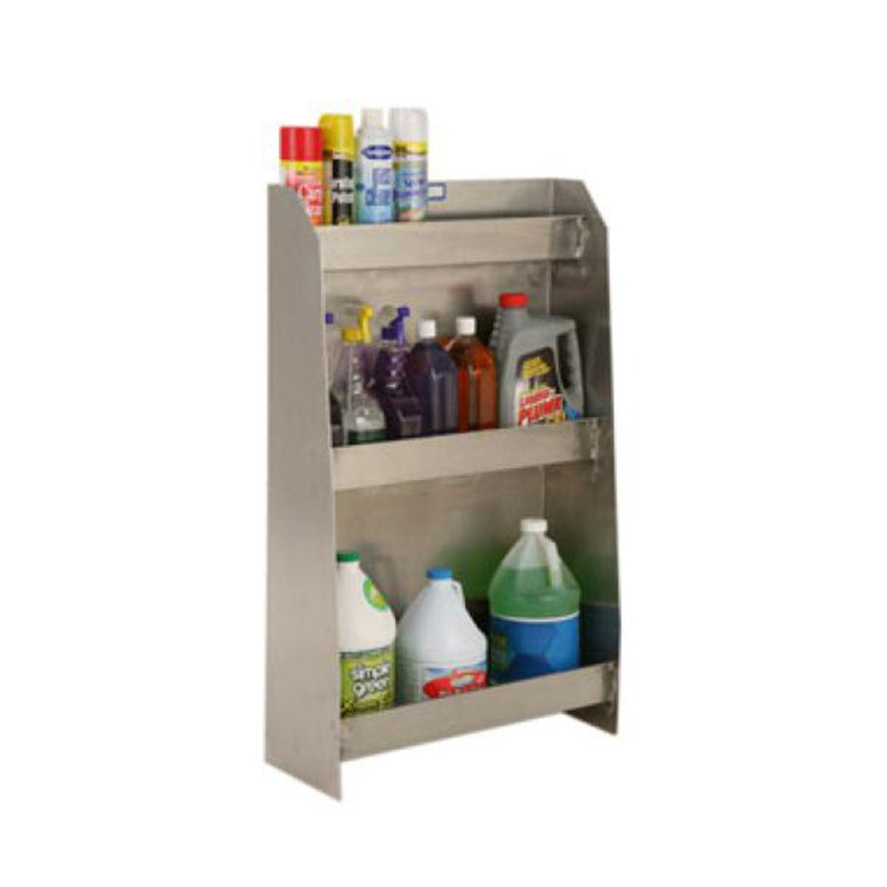 PVI Food Service Storage Solution Shelf (5 Units)