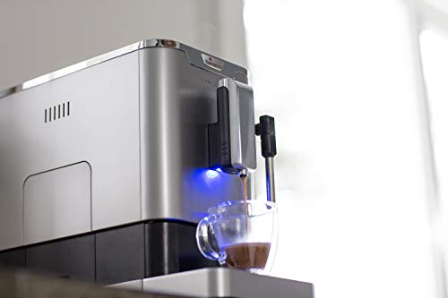 Espressione 8212S Fully Automatic Espresso Machine, Silver