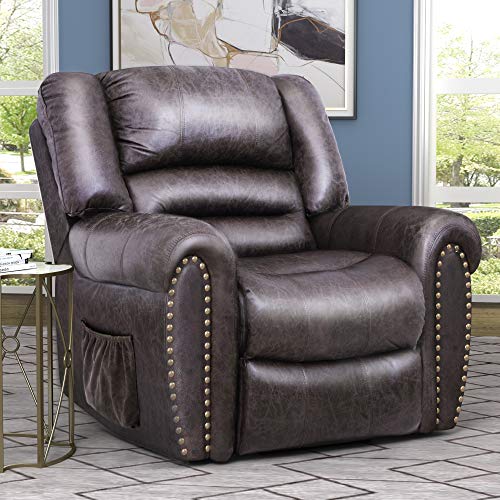 Lift Chairs Recliners Lift Chairs Electric Recliner Chairs with Remote Control Soft Fabric Lounge