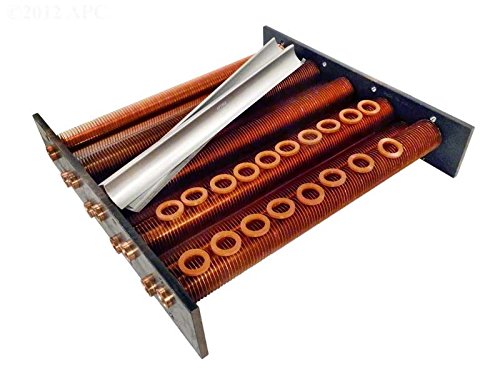 Pentair 471933 Heat Exchanger Replacement MiniMax 200 Pool and Spa Heater