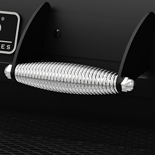 Dyna-Glo Signature Series DGSS443CB-D Heavy-Duty Compact Barrel Charcoal Grill