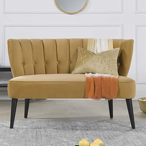Jennifer Taylor Home Becca Sofas, Gold