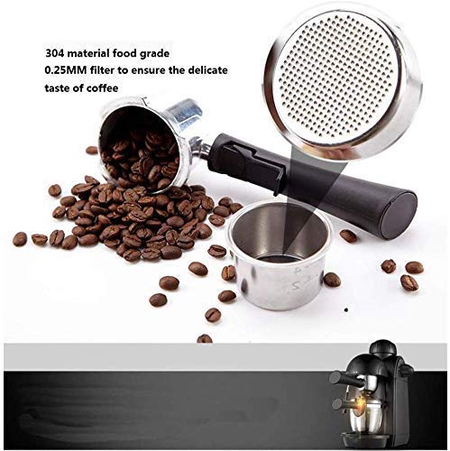 Espresso Machine with Milk Frothing Arm 5 Bar Pressure Pump,730W Coffee Maker 240Ml, Style Espresso Coffee Machine