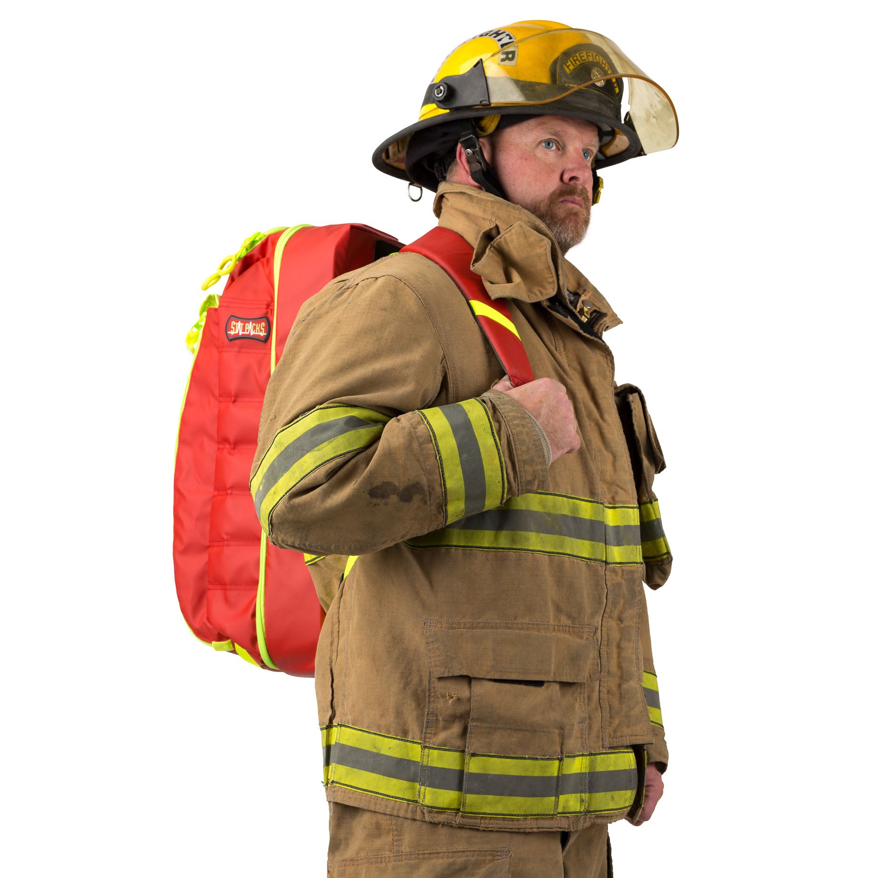 StatPacks G3 Tidal Volume Emergency Oxygen Backpack