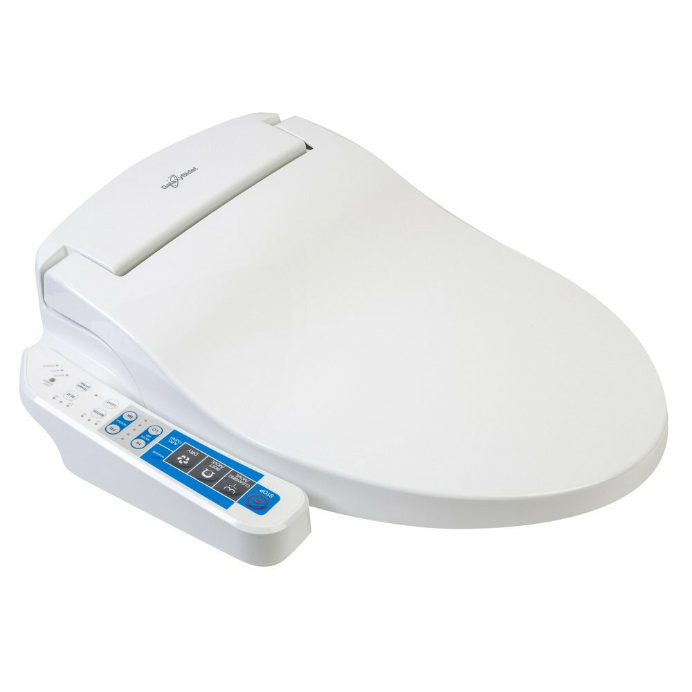 Hygiene For Health Galaxy Bidet 4000 Bidet Seat