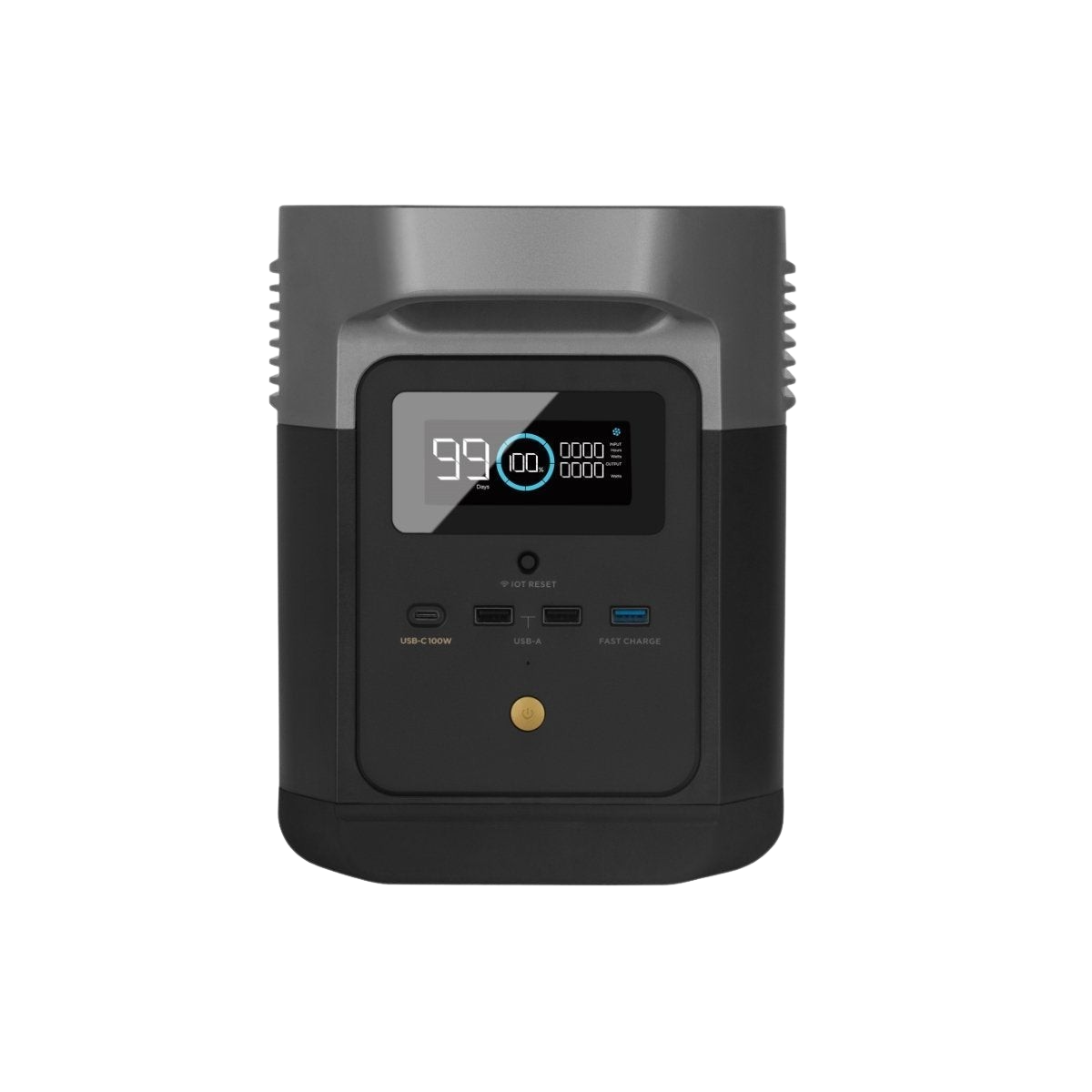 EcoFlow DELTA Mini 882Wh Portable Power Station New