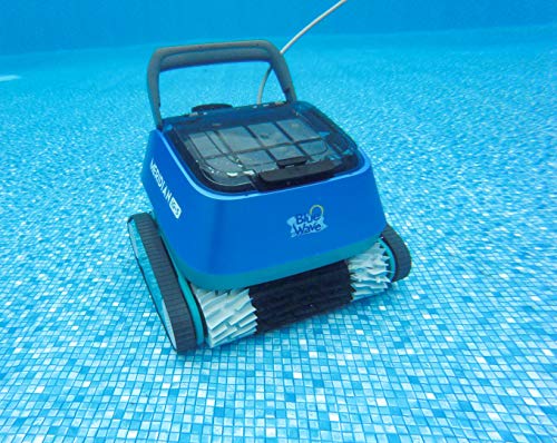 Blue Wave NE9865 Meridian Robotic Pool Cleaner, Blue, Teal