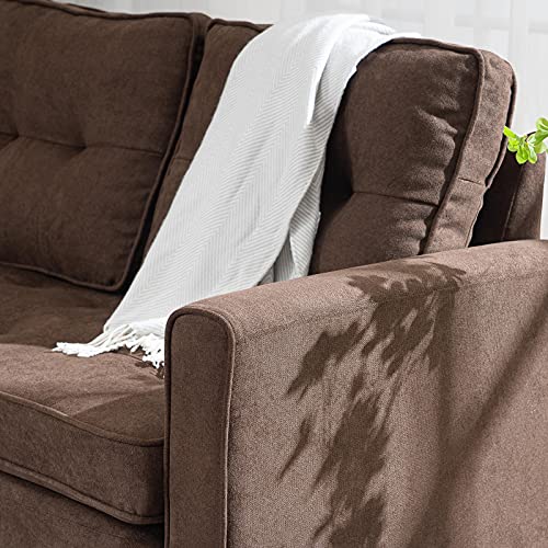 VINGLI Loveseat Sleeper, 70