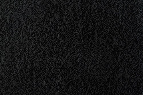 Homelegance Marille Reclining Sofa w/ Center Console Cup Holder, Black Bonded Leather