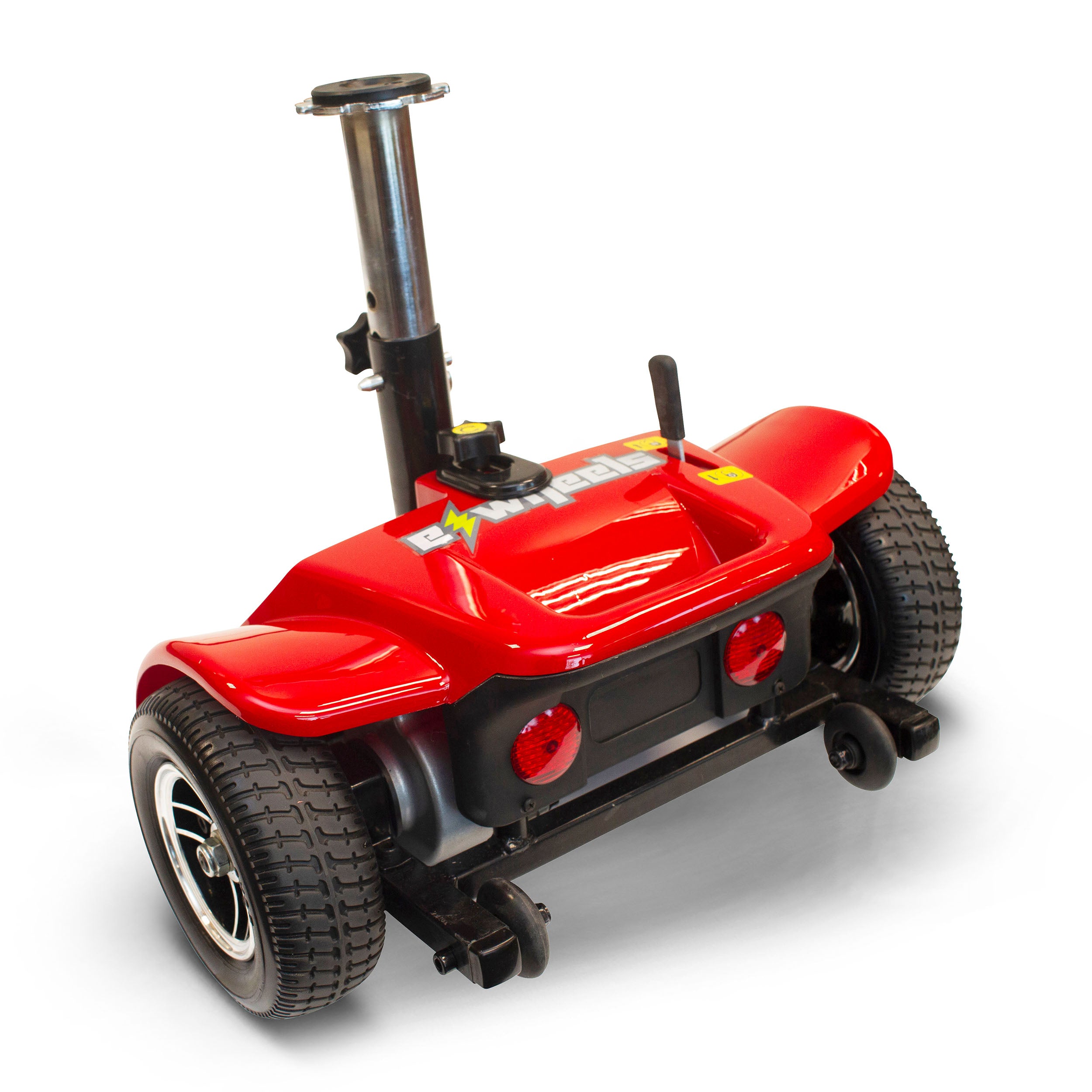 E-Wheels EW-M34 4-Wheel Medical Mobility Scooter