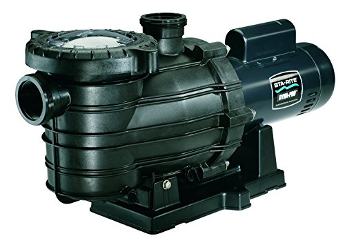 Pentair 5MPRA6D3-147 Pool Pump, 7 HP, 220/380-Volt, 50-Hertz