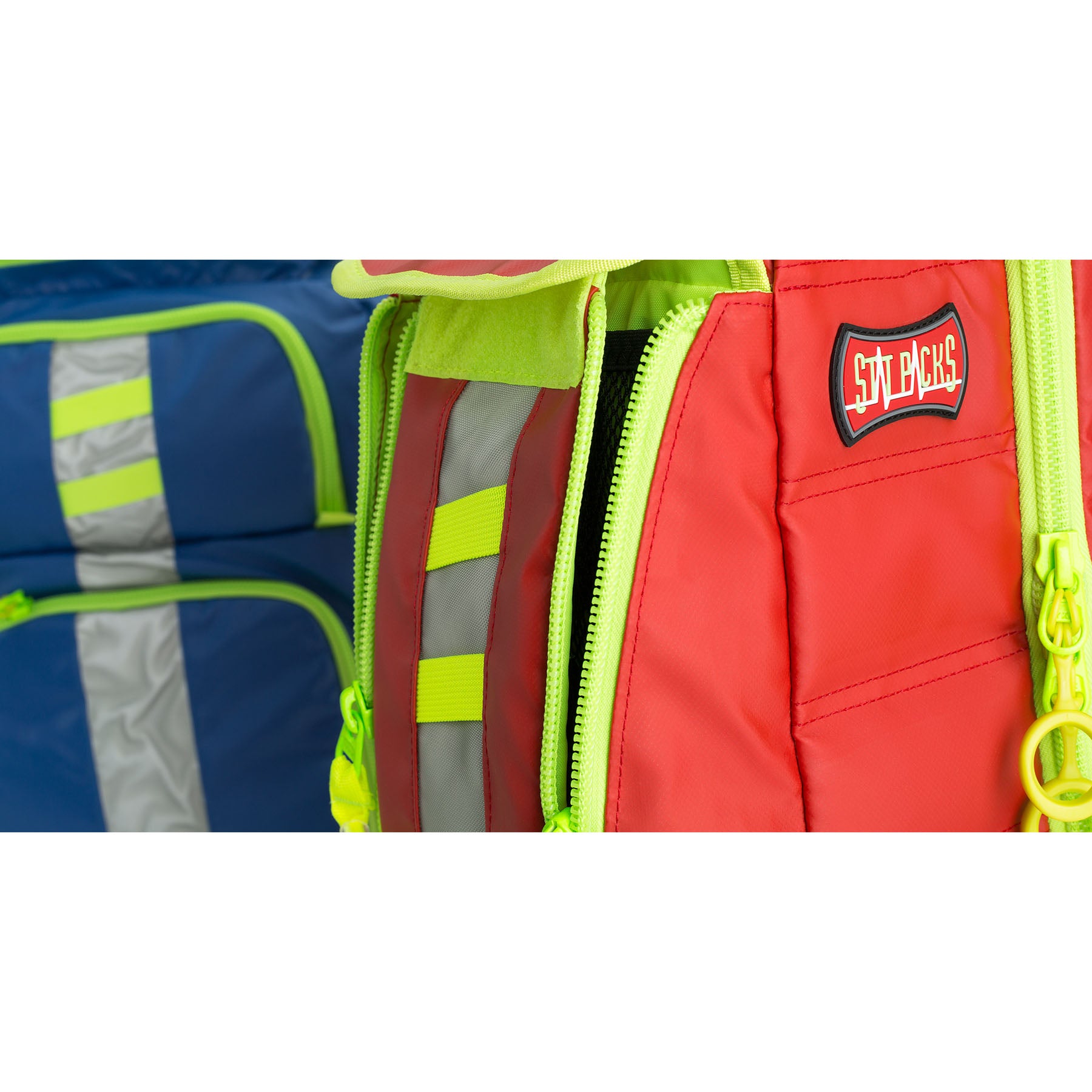 StatPacks G3 Tidal Volume Emergency Oxygen Backpack