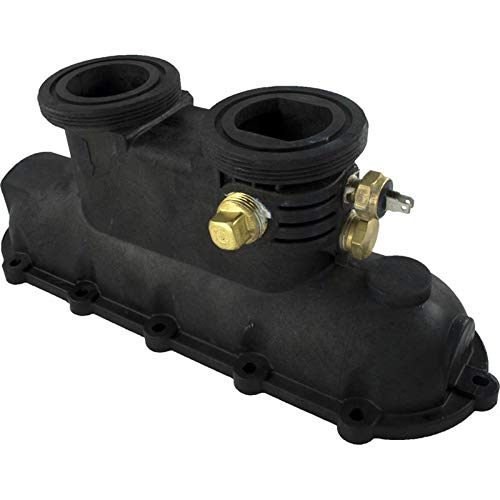 Hayward HAXFHA1930 Front Header Only Replacement for Hayward H-Series Ed1 Style Pool Heaters