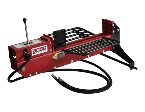 Boss Industrial 3PT13T21 Log Splitter 3-8 GPM 13 Ton 2000-3700 PSI New