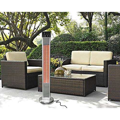 Westinghouse WES31-15110 1500W Freestanding Patio Heater