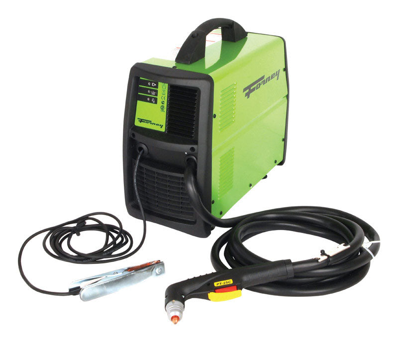 Forney  12 amps 120 volt DC  Welder  41 lb. Green