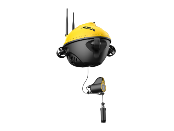 Chasing F1 Fish Finder Drone Wireless Underwater Fishing Camera 20M Package New