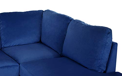 Casa Andrea Upholstered Velvet 101.1