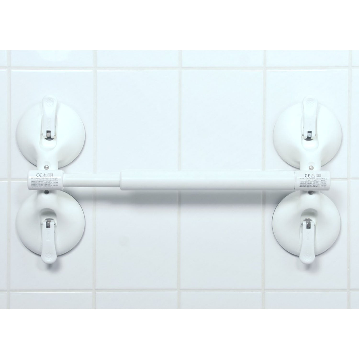 Mobeli QuattroPlus High Capacity Grab Bar Telescopes