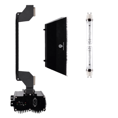Grower's Choice GC-630NS CMH Kit All in One Fixture With Bulbs New