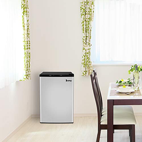 Trlec gt4-ly Upright Freezer