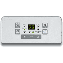 Perfect Aire PAD50 50 Pint Dehumidifier Refurbished