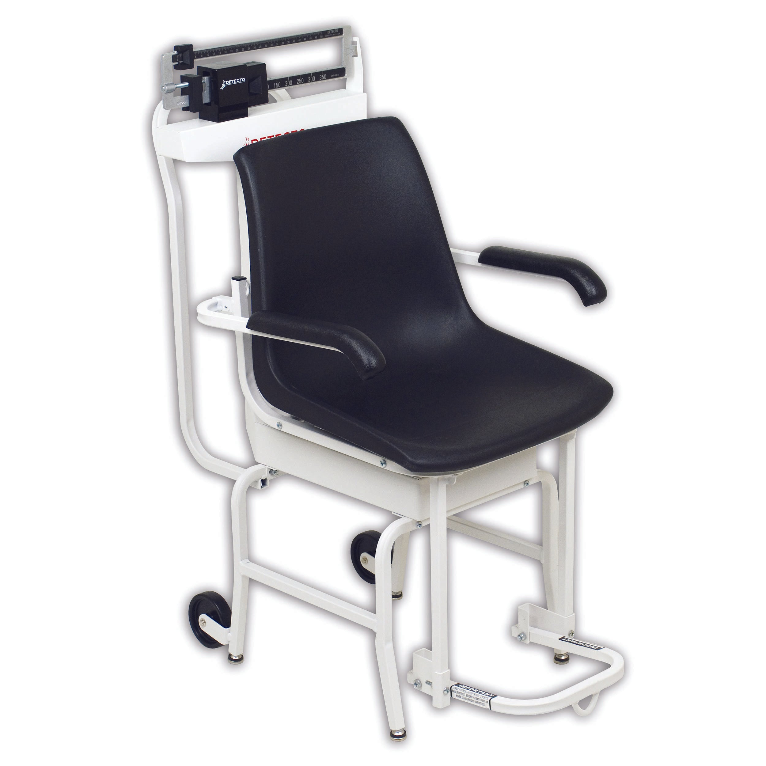 Detecto Mobile Mechanical Chair Scale