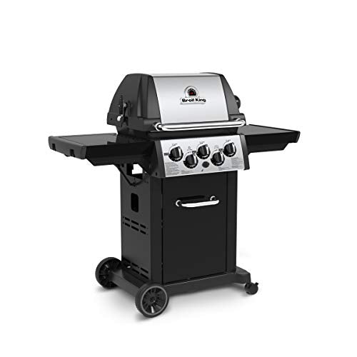 Broil King 834284 Monarch 390 Liquid Propane Grill