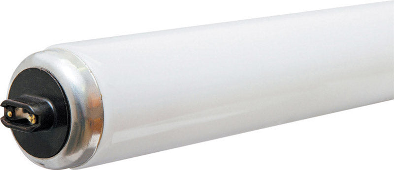 GE Lighting 85 watts T12 72 in. L Fluorescent Bulb Cool White Linear 4100 K (Pack of 15)
