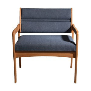 ConvaQuip Standard Leg Armchair