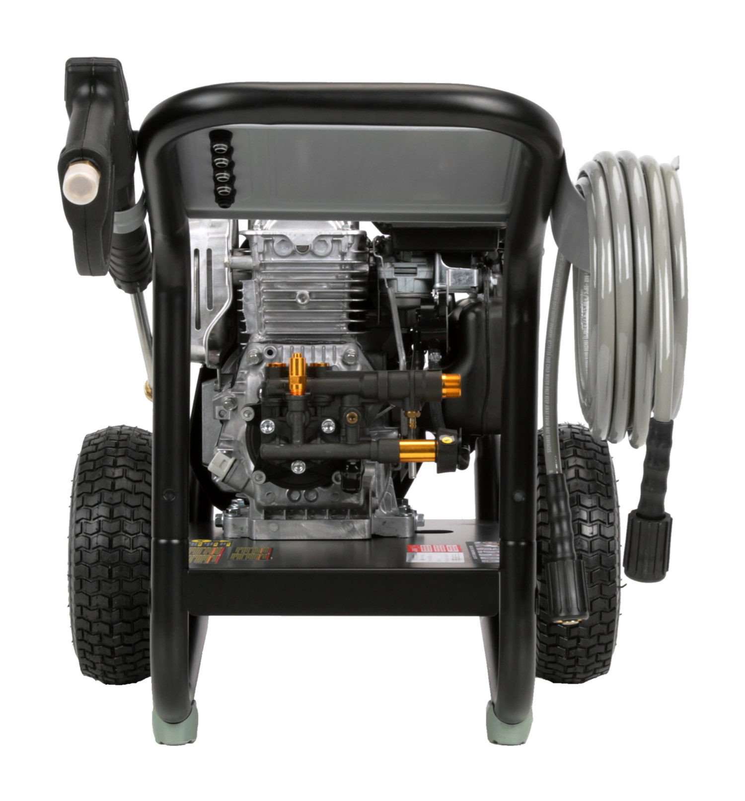 Simpson MSH3125 MegaShot 3100 PSI 2.5 GPM Honda GC190 Gas Pressure Washer Manufacturer RFB