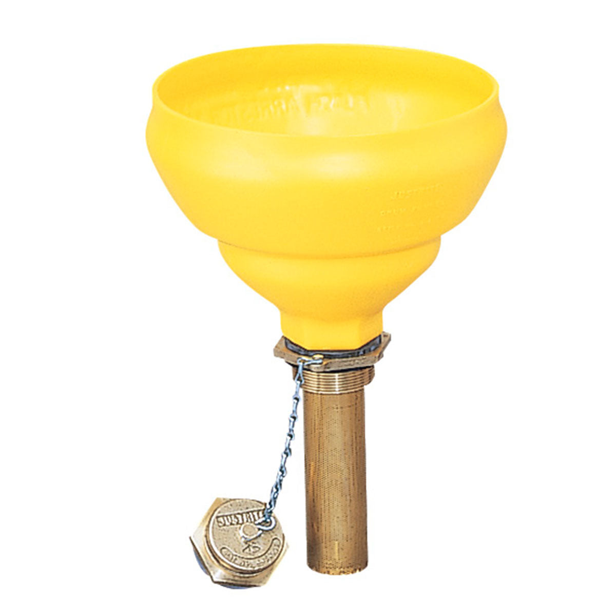 Justrite Fill Drum Vent with 9