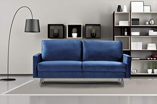 Container Furniture Direct Darby Sofas, Brown