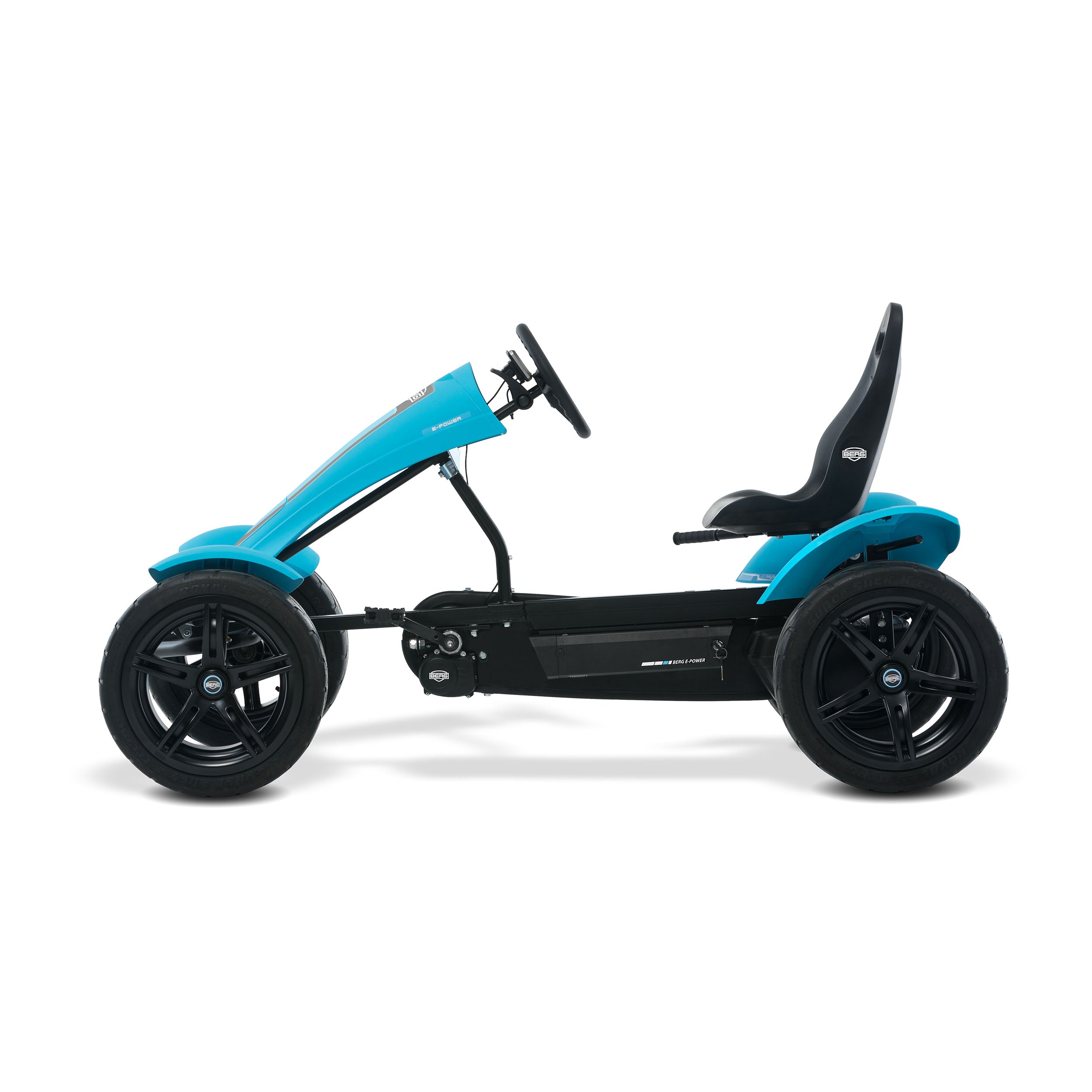 BERG Hybrid E-BFR Pedal Kart
