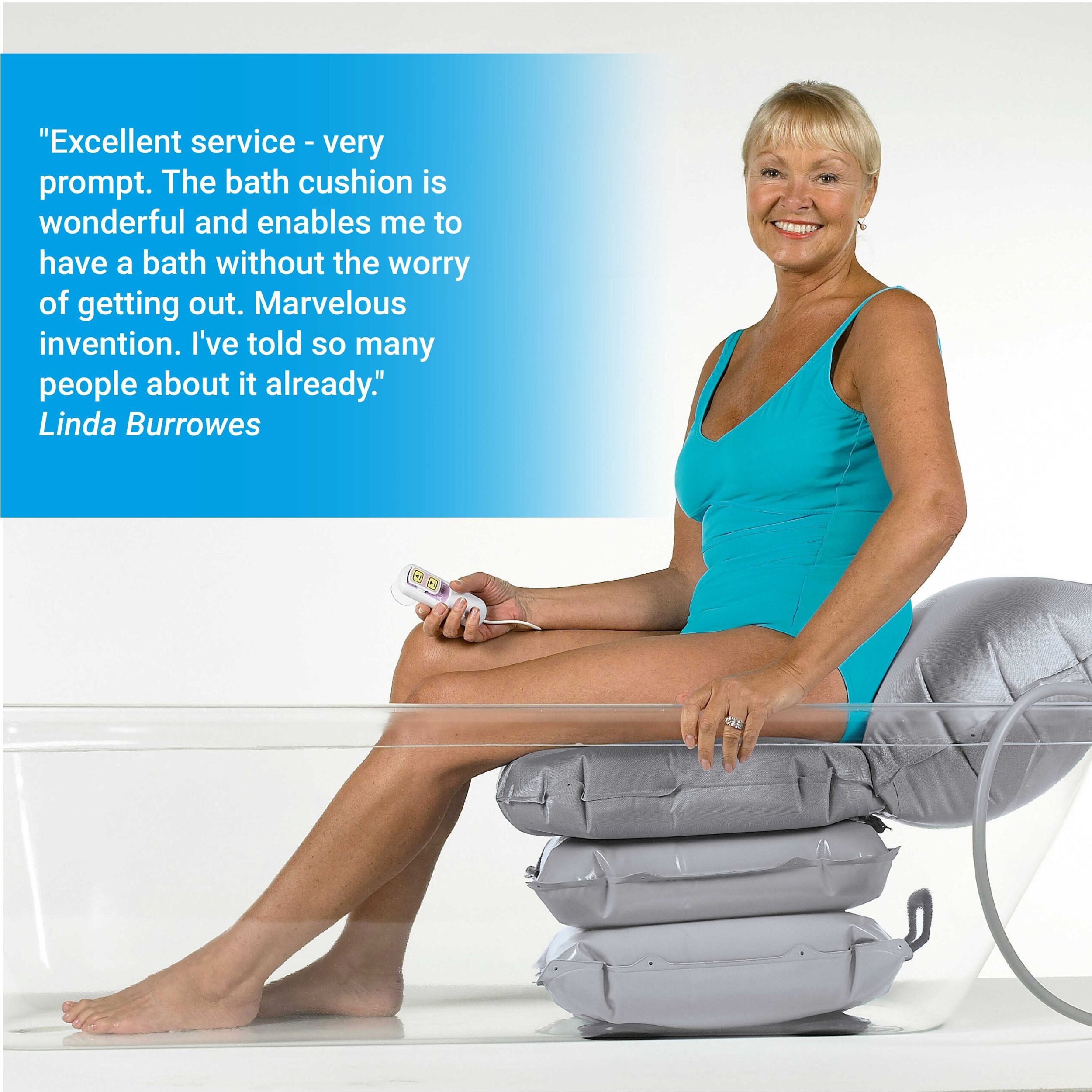 Mangar Bathing Cushion