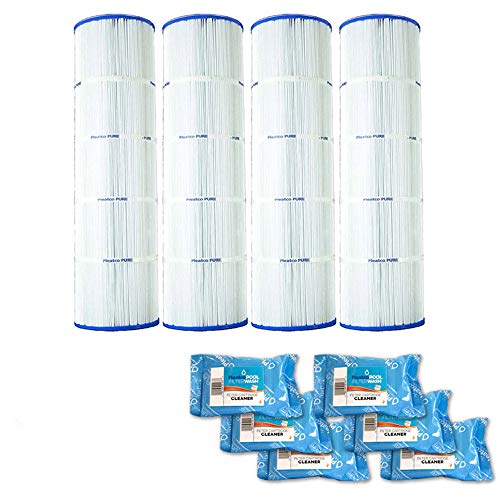 Pleatco PA106-PAK4 Replacement Cartridge for Hayward SwimClear C-4025, Pack of 4 Cartridges