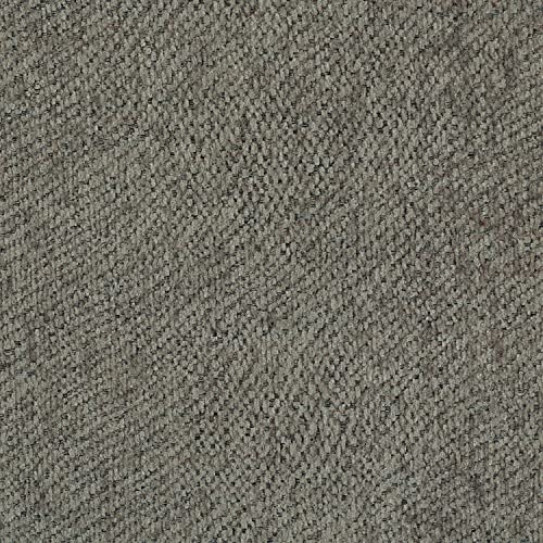 Lexicon Atherton Chenille Fabric Double Manual Reclining Sofa, 98.5