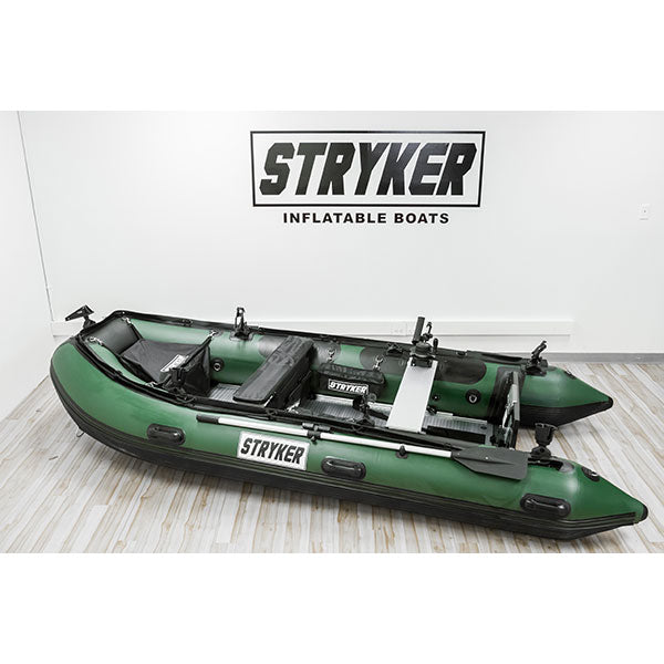 Stryker Pro 380 Inflatable Boat