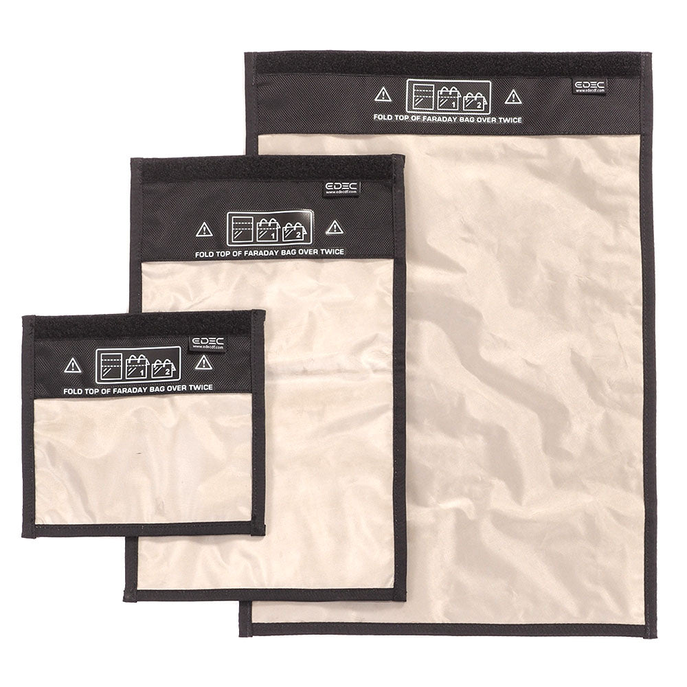 EDEC Utility Bag Window Kit
