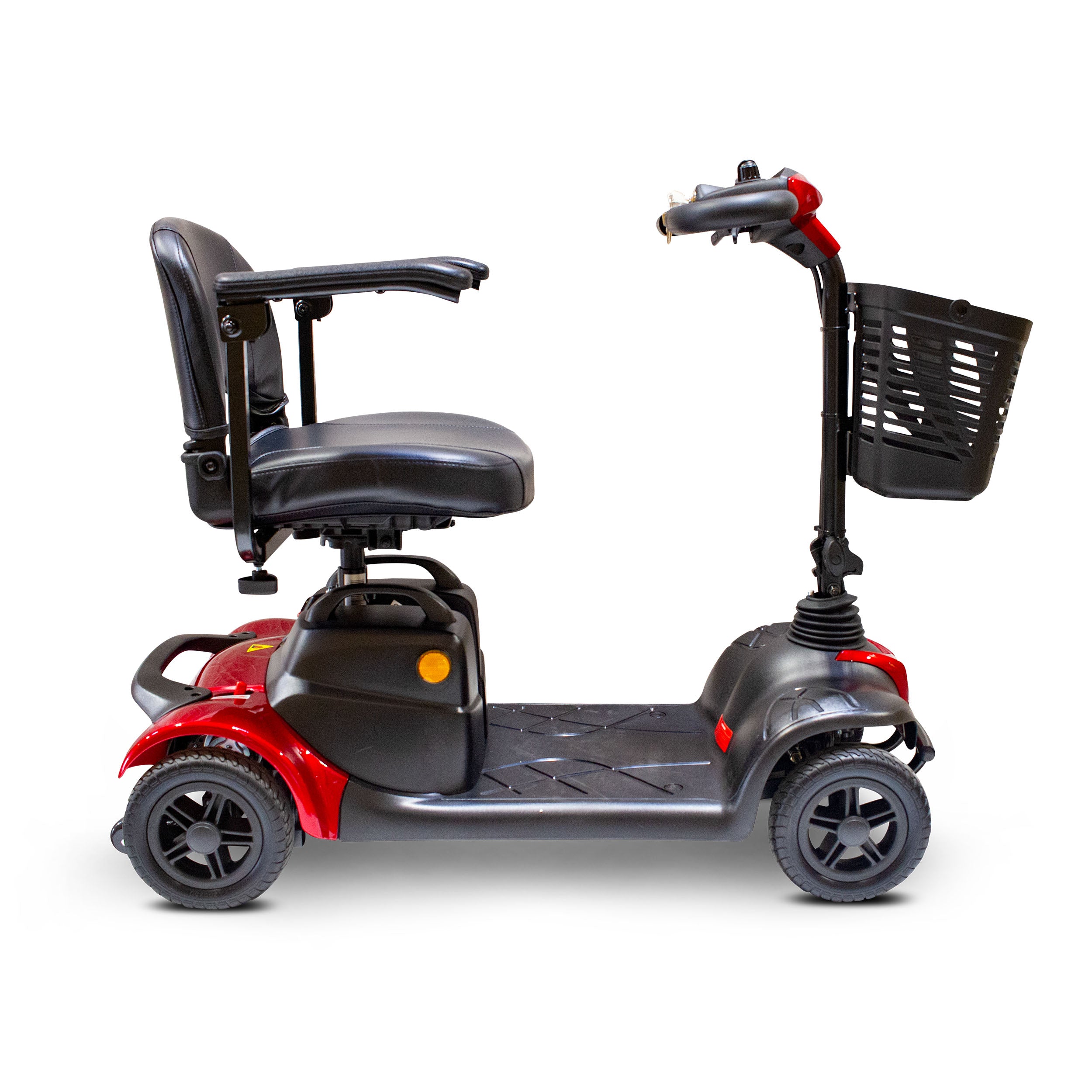 EWheels EW-M39 Four-Wheel Medical Mobility Scooter