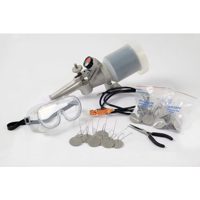 Justrite Prosolv® 4000 Propane Calibration Cylinder Recycling System