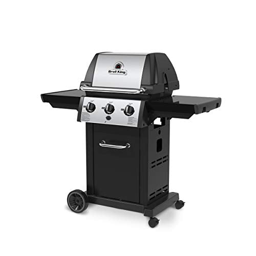 Broil King 834254 Monarch 320 Liquid Propane Grill