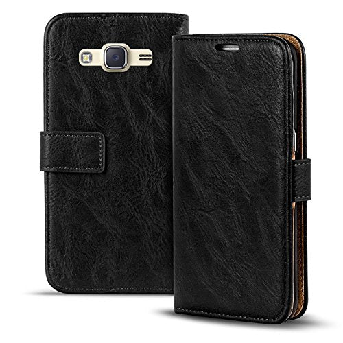 vidaXL L-Shaped Sofa Bed Artificial Leather Lounge Couch Seat Black/White